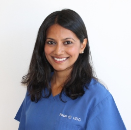 Dr Trishna Patel